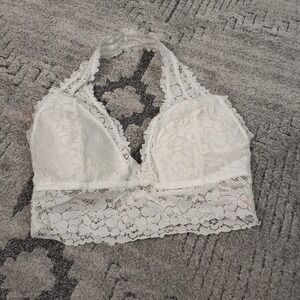 True White Bralette size S